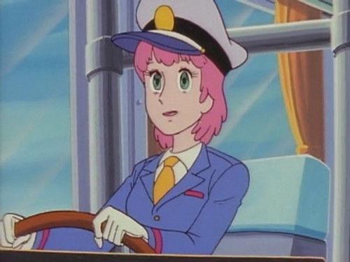 Magical Princess Minky Momo Season 1 Episode 10 - The great highway chase