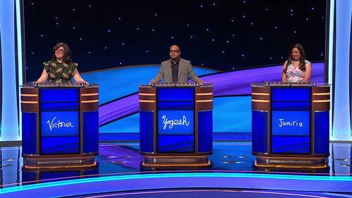 Jeopardy! Masters Season 3 Episode 7 - Semifinals 1 & 2