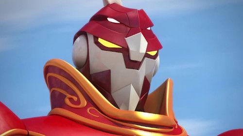 Miniforce Season 1 Episode 19 - Kungfu Master Cho Pt. 1