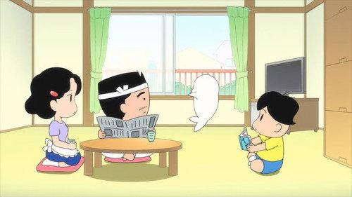 Shounen Ashibe Go! Go! Goma-chan Season 1 Episode 3 - Episode 3
