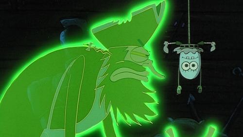 undefined Season 1 Episode 26 - Scaredy Pants