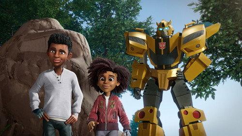 Transformers: EarthSpark Season 1 Episode 7 - Family and Friends