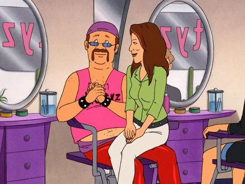 King of the Hill Season 8 Episode 11 - My Hair Lady