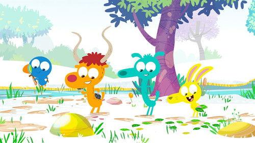 The Woohoos! Season 1 Episode 11 - Muddy Mud Monster