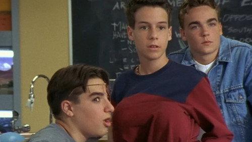 Degrassi Season 2 Episode 15 - Hot For Teacher