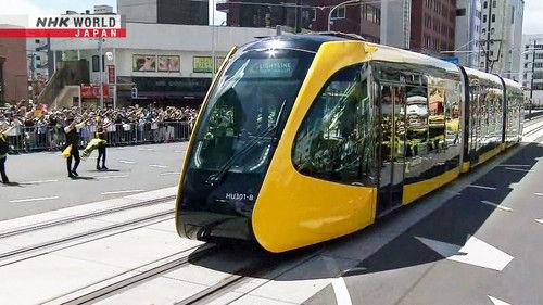 Japan Railway Journal Season 9 Episode 14 - Haga Utsunomiya LRT: Shaping Communities