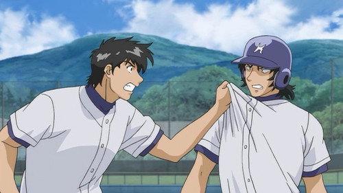 Major Season 2 Episode 20 - Goro VS Manual Baseball!