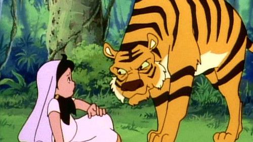 The Jungle Book: The Adventures of Mowgli Season 1 Episode 33 - Human Speech is Beautiful