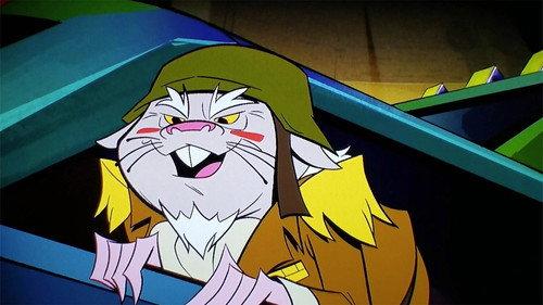 Rise of the Teenage Mutant Ninja Turtles Season 1 Episode 24 - Late Fee