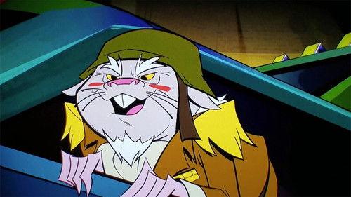 Rise of the Teenage Mutant Ninja Turtles Season 1 Episode 24 - Late Fee