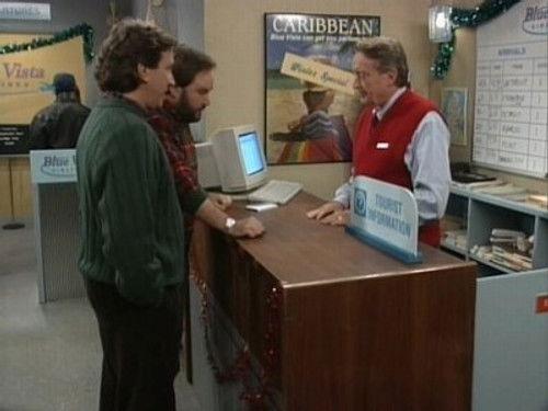Home Improvement Season 5 Episode 12 - 'Twas The Flight Before Christmas
