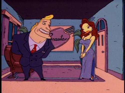 Duckman Season 3 Episode 4 - Color of Naught