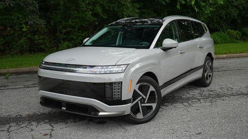 MotorWeek Season 45 Episode 7 - 2026 Hyundai IONIQ9