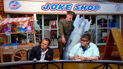 undefined Season 8 Episode 1 - Hodge Podge