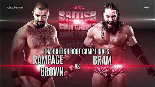 TNA British Bootcamp Season 2 Episode 8 - Episode 8