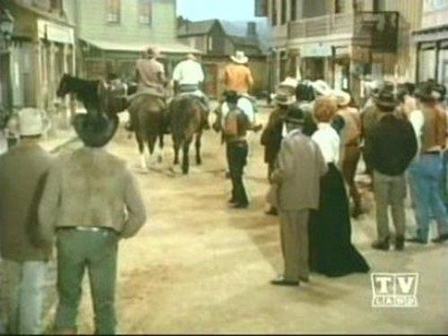 Gunsmoke Season 17 Episode 23 - Alias Festus Haggin
