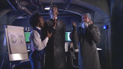 M.I. High Season 2 Episode 7 - The Cold War