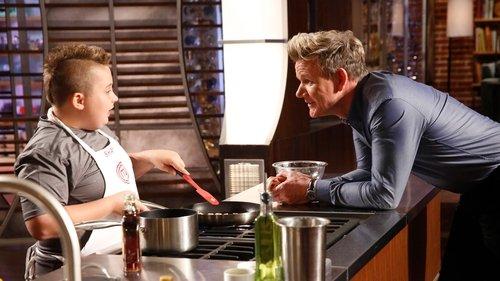 MasterChef Junior Season 5 Episode 9 - Scouts Honor
