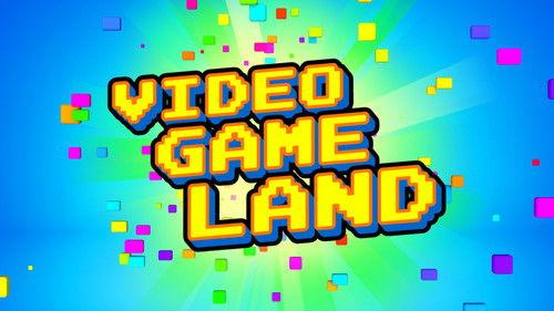 Background image for Video Game Land: A Monster Machine Super Special