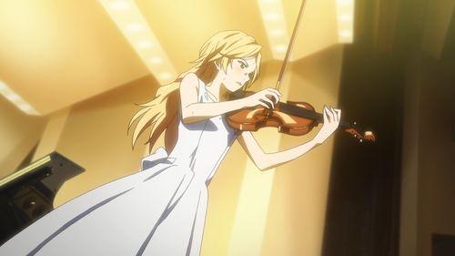 Your Lie in April Season 1 Episode 2 - Friend A
