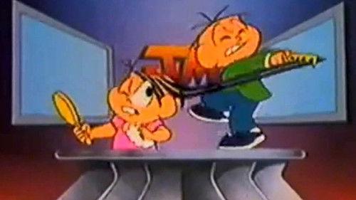 Monica and Friends Season 2 Episode 23 - Jornal da Mônica II