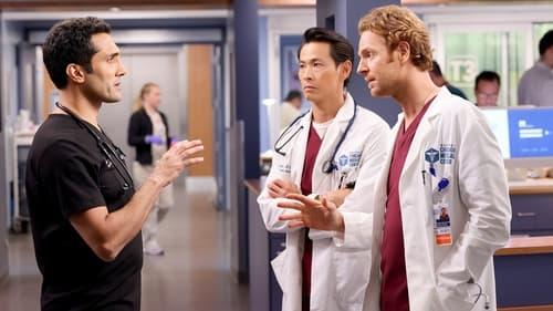 Chicago Med Season 8 Episode 8 - Everyone's Fighting a Battle You Know Nothing About
