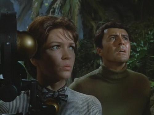 The Time Tunnel Season 1 Episode 6 - Crack of Doom