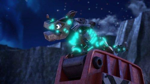 Dinotrux: Supercharged Season 3 Episode 8 - Scraptool Apprentice