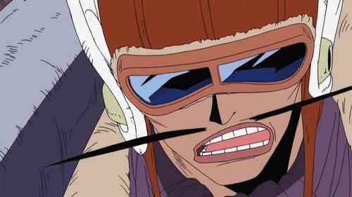 One Piece Season 6 Episode 162 - Chopper in Danger! Former God vs. Priest Shura!