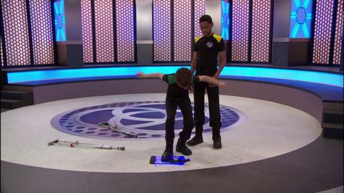 Lab Rats Season 3 Episode 25 - Adam Steps Up