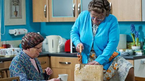 Mrs Brown's Boys Season 3 Episode 6 - Mammy Swings!