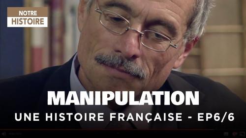 Manipulations : une histoire francaise Season 1 Episode 6 - La République des mallettes