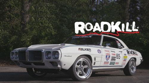 Roadkill Season 6 Episode 6 - Building Finnegan's Dream-Car Firebird!