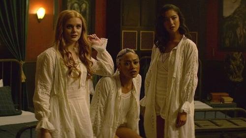 Chilling Adventures of Sabrina Season 1 Episode 4 - Chapter Four: Witch Academy