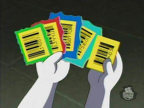 Drawn Together Season 3 Episode 10 - Breakfast Food Killer