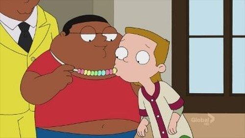 The Cleveland Show Season 1 Episode 19 - Brown History Month
