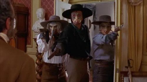 Queen of Swords Season 1 Episode 7 - Running Wild