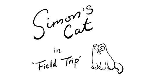 Simon's Cat Season 9 Episode 3 - Field Trip