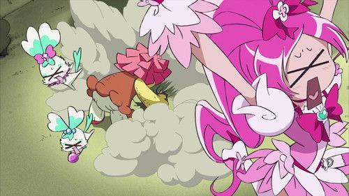 HeartCatch PreCure! Season 1 Episode 2 - Am I the Weakest Pretty Cure Ever??