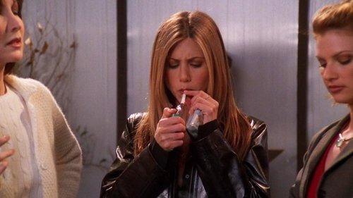 Friends Season 5 Episode 18 - The One Where Rachel Smokes