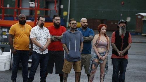 Ink Master Season 10 Episode 2 - Fill’er Up