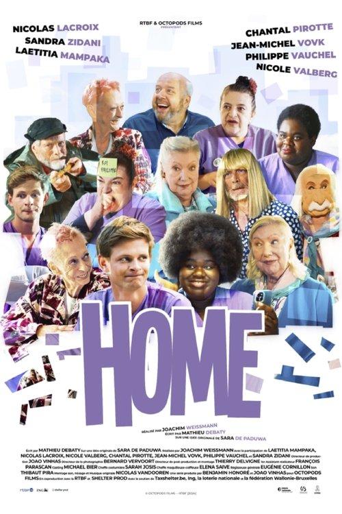 Home poster