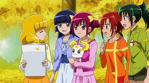 Glitter Force Season 1 Episode 41 - Goldenlight