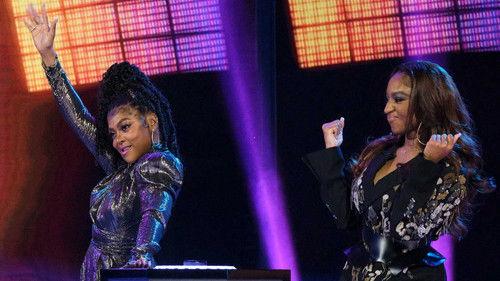 That's My Jam Season 1 Episode 3 - Taika Waititi & Rita Ora vs. Normani & Taraji P. Henson