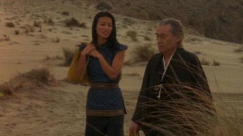 Queen of Swords Season 1 Episode 20 - The Dragon