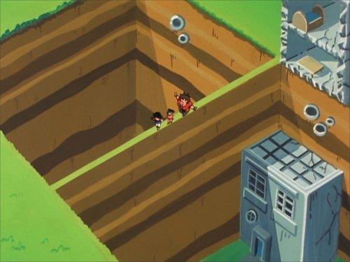 Mashin Hero Wataru Season 1 Episode 3 - Episode 3