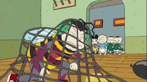 Rugrats Season 9 Episode 2 - Bug Off
