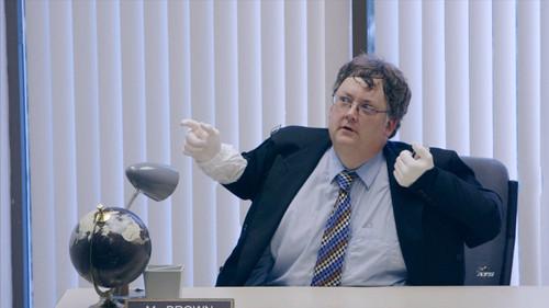 Who Is America? Season 1 Episode 4 - Episode 4