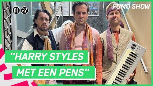 De Fomo Show Season 4 Episode 6 - Performing Balkan music