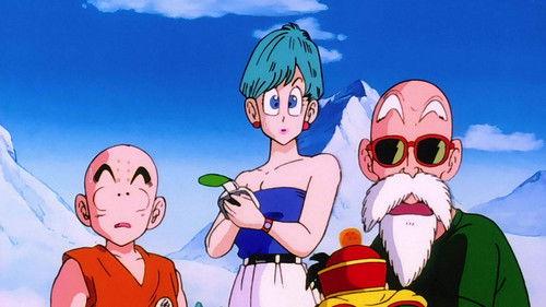 Dragon Ball Z Season 1 Episode 6 - No Time Like the Present